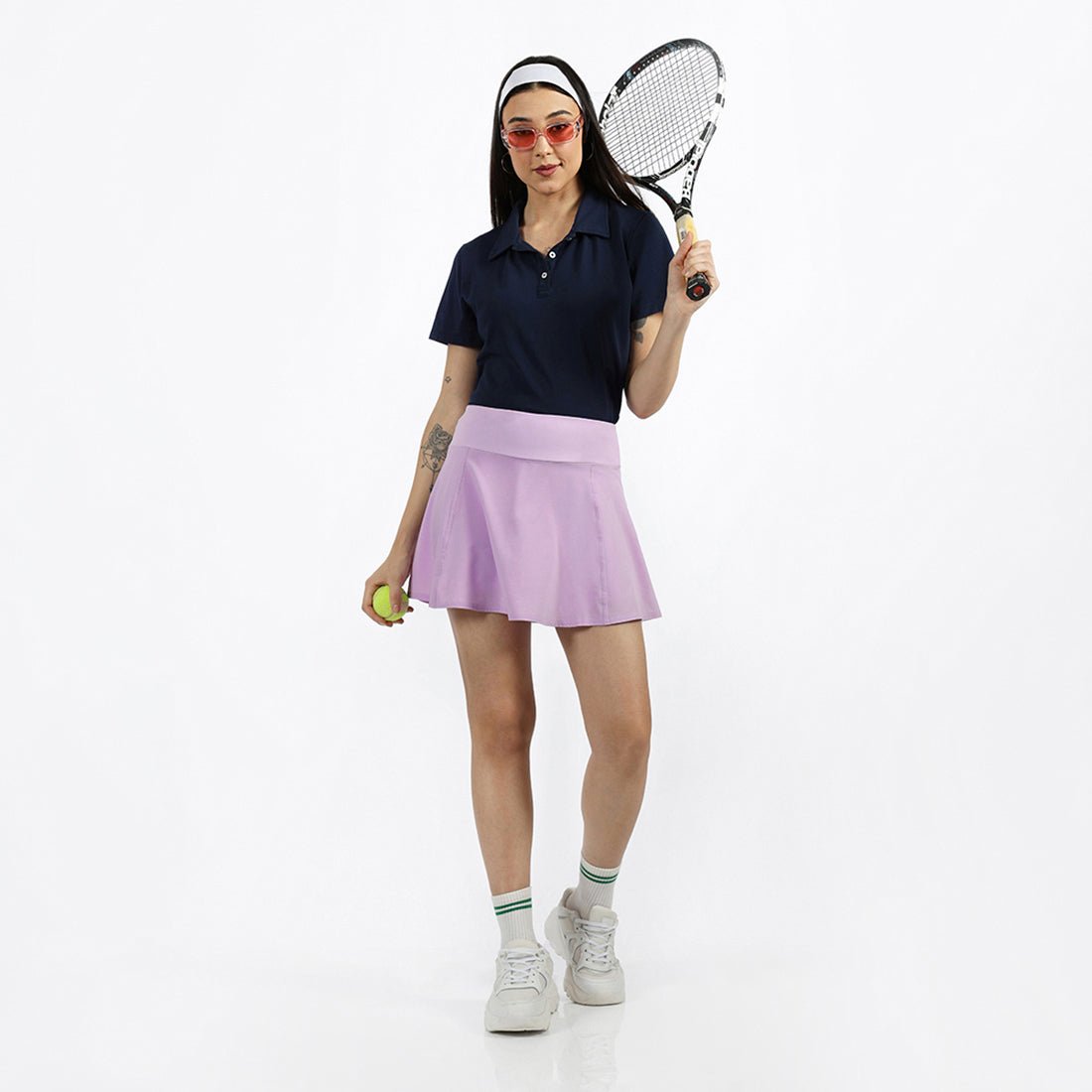 The Do-It All Skorts - BlissClub