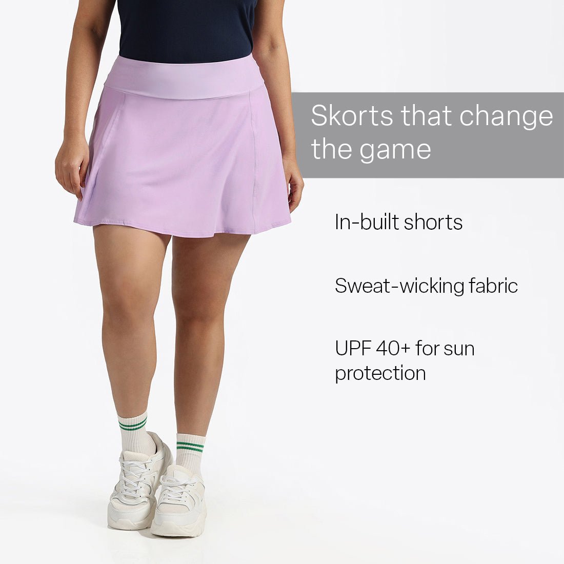 The Do-It All Skorts - BlissClub