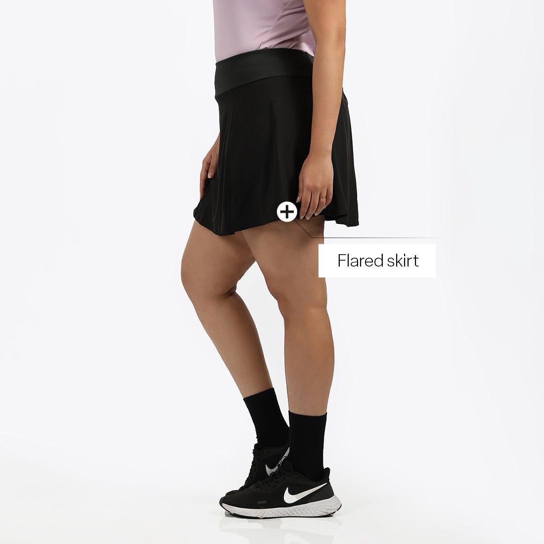 The Do-It All Skorts - BlissClub