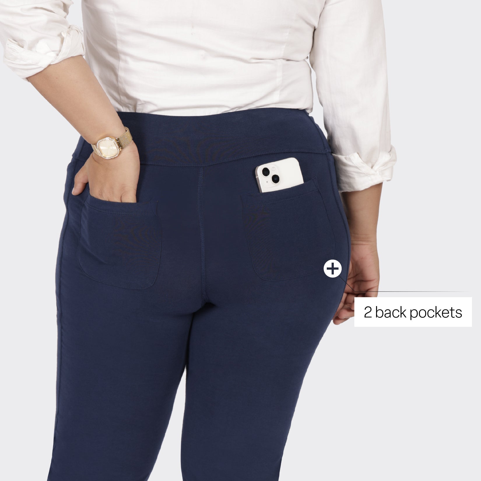 The Groove-In Cotton Flare Pants - BlissClub