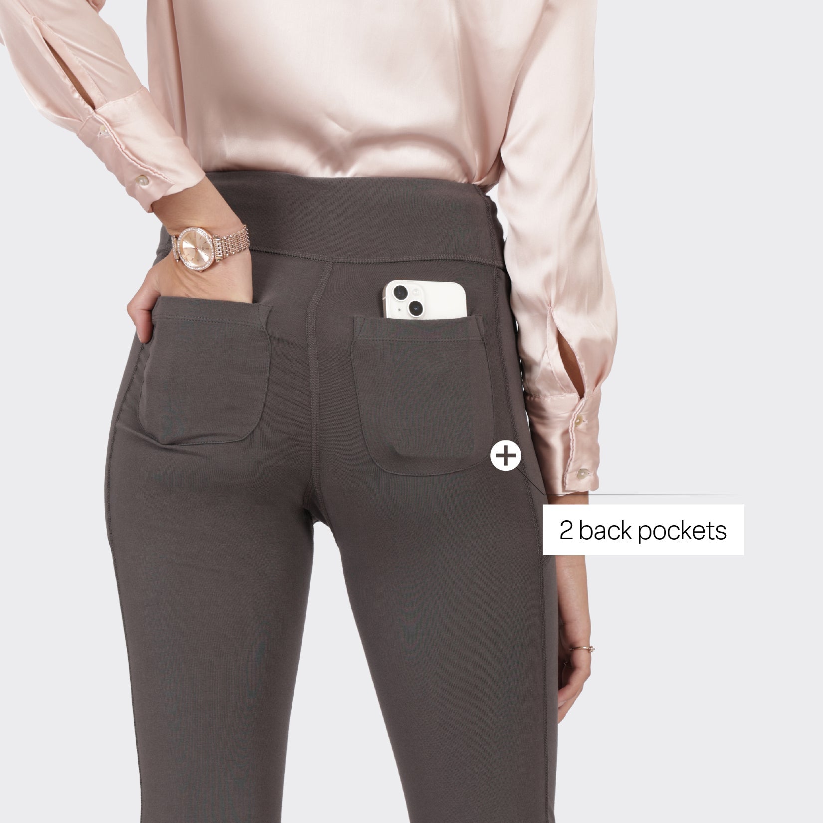The Groove-In Cotton Flare Pants - BlissClub