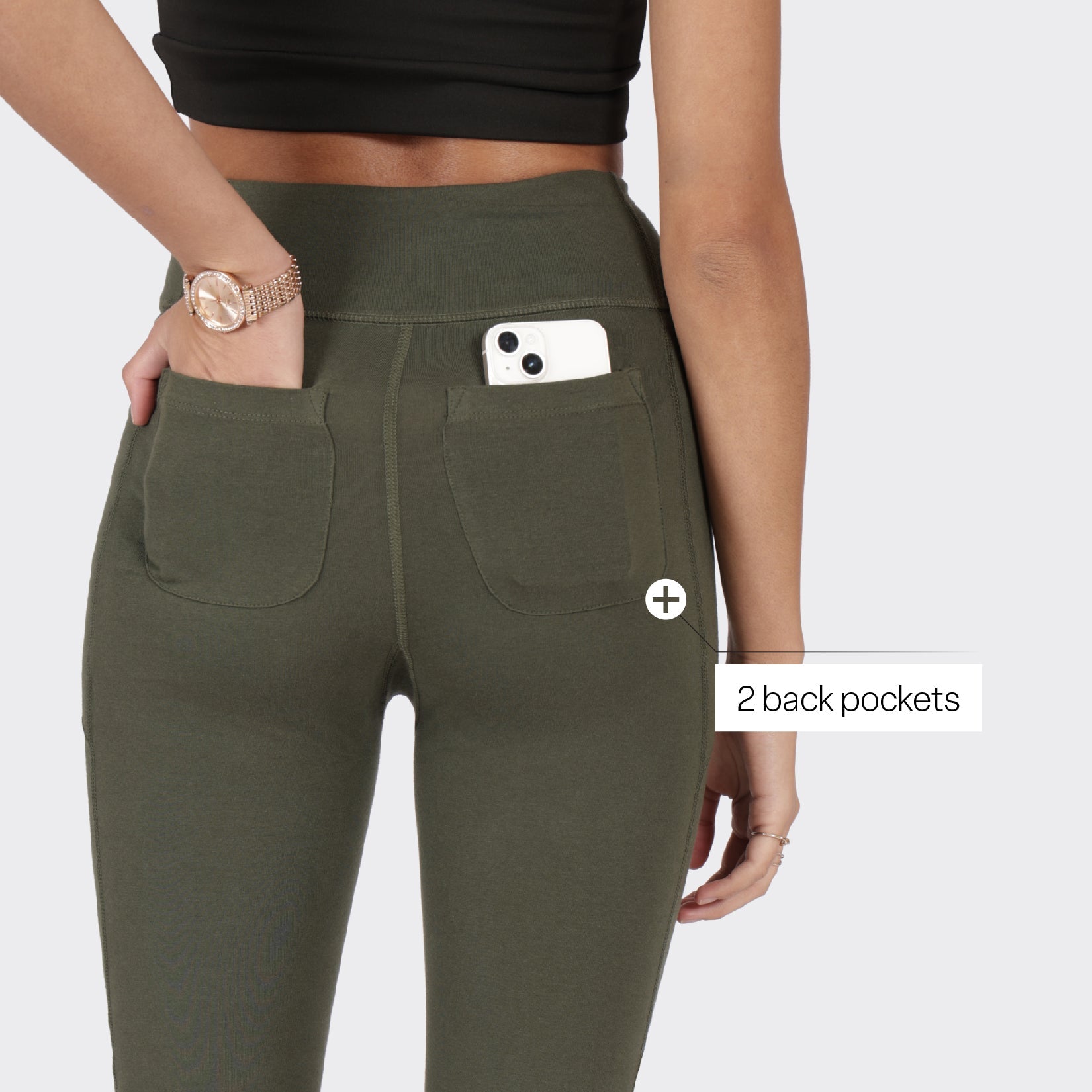 The Groove-In Cotton Flare Pants - BlissClub