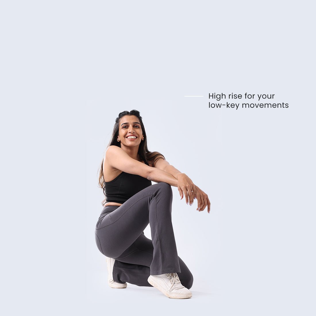 The Groove-In Cotton Flare Pants Tall - BlissClub