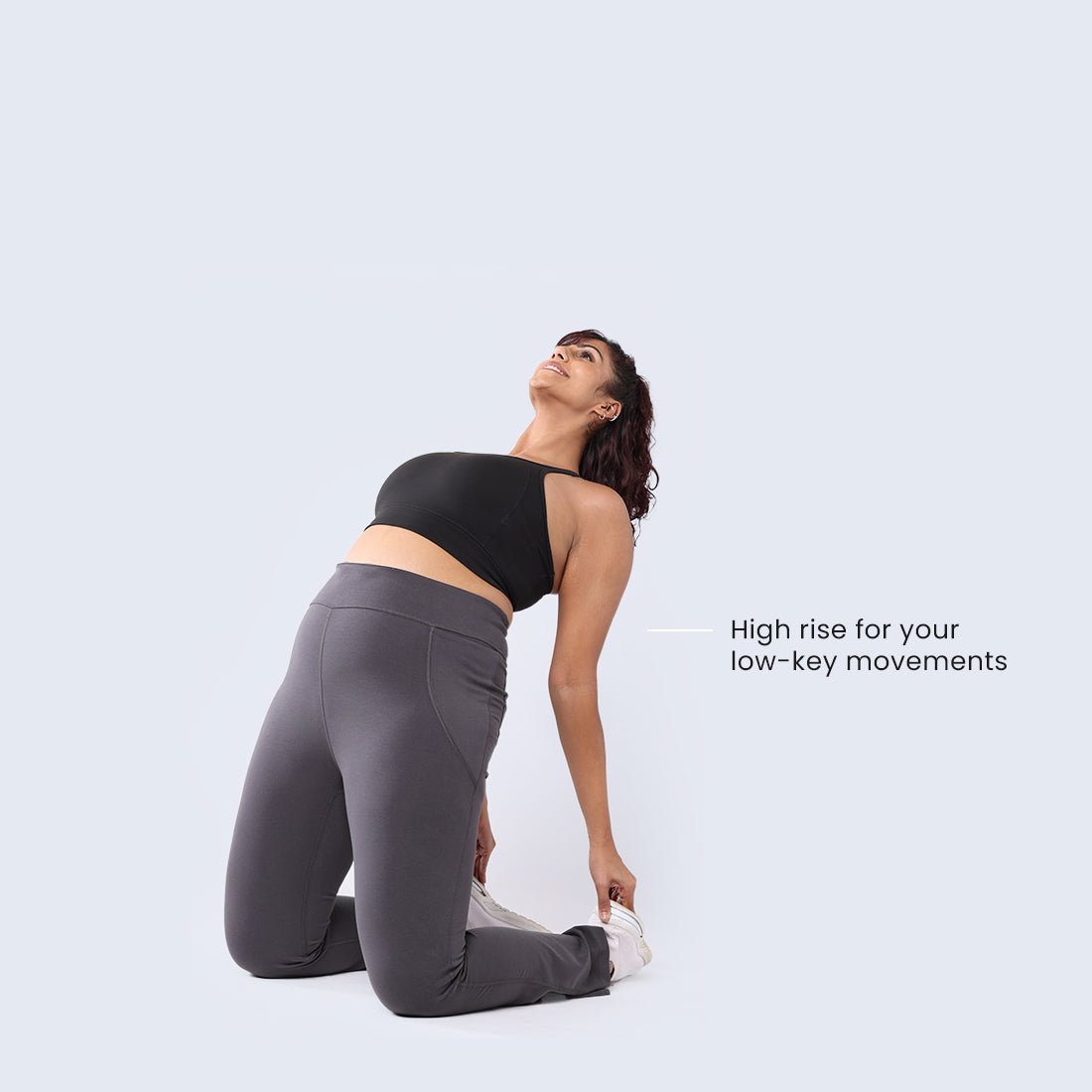 The Groove-In Cotton Flare Pants Tall - BlissClub