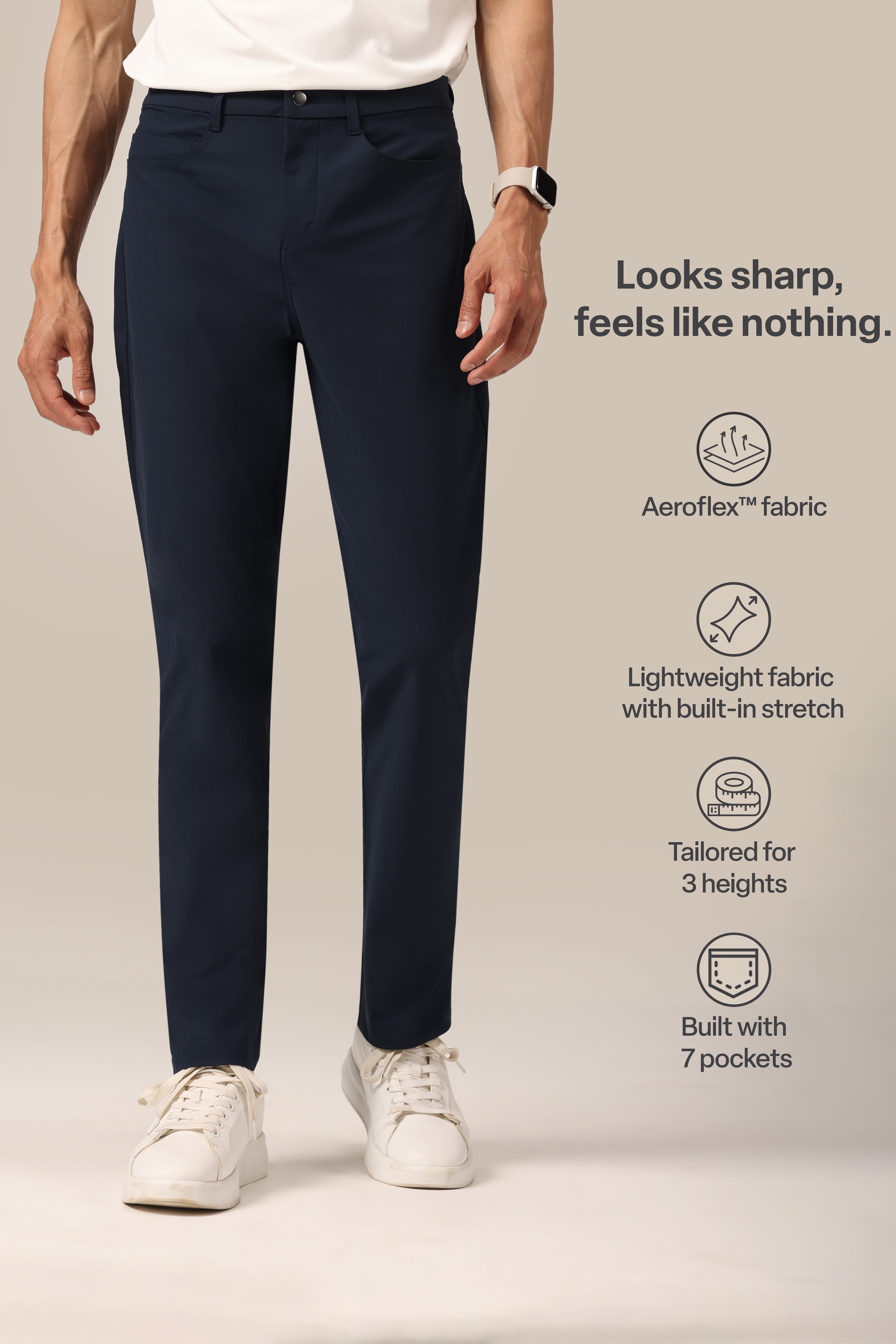 The Legendary Pants - Straight Fit - BlissClub
