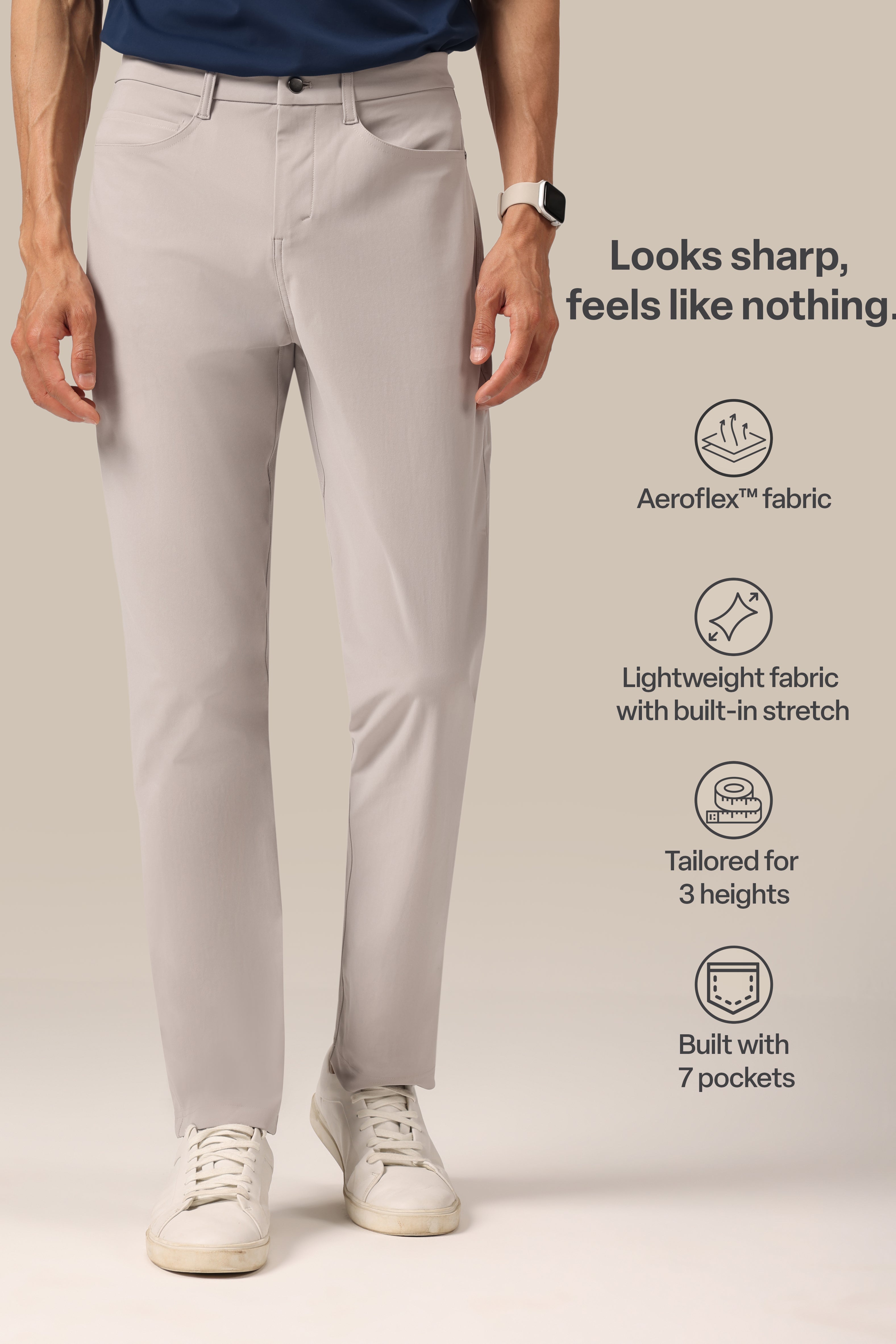 The Legendary Pants - Straight Fit - BlissClub