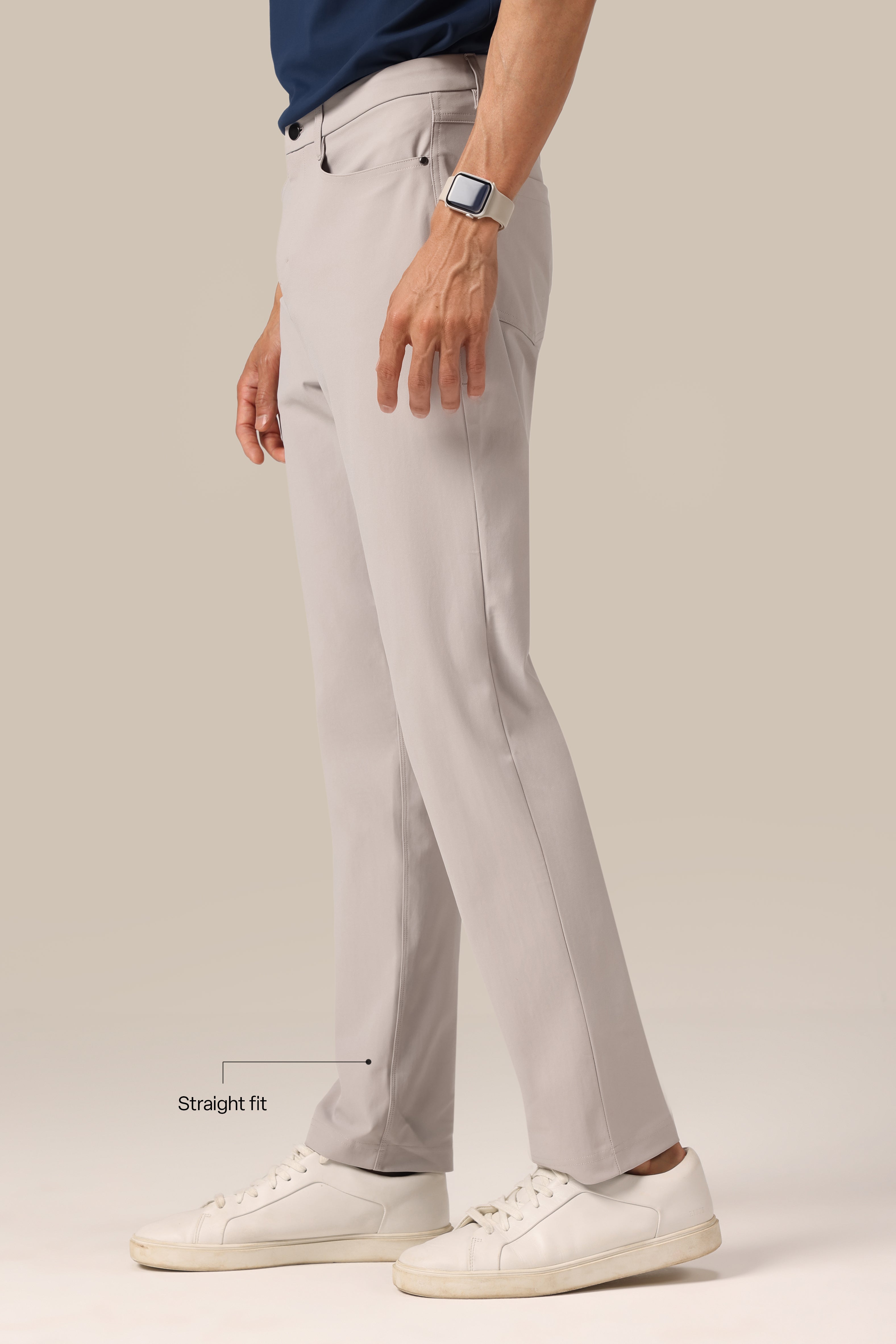 The Legendary Pants - Straight Fit - BlissClub