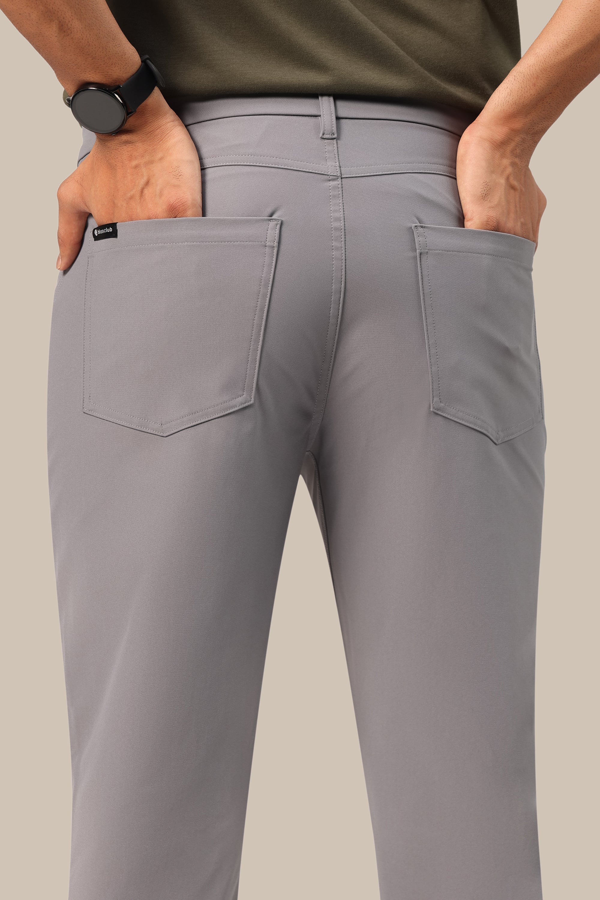 The Legendary Pants - Straight Fit - BlissClub
