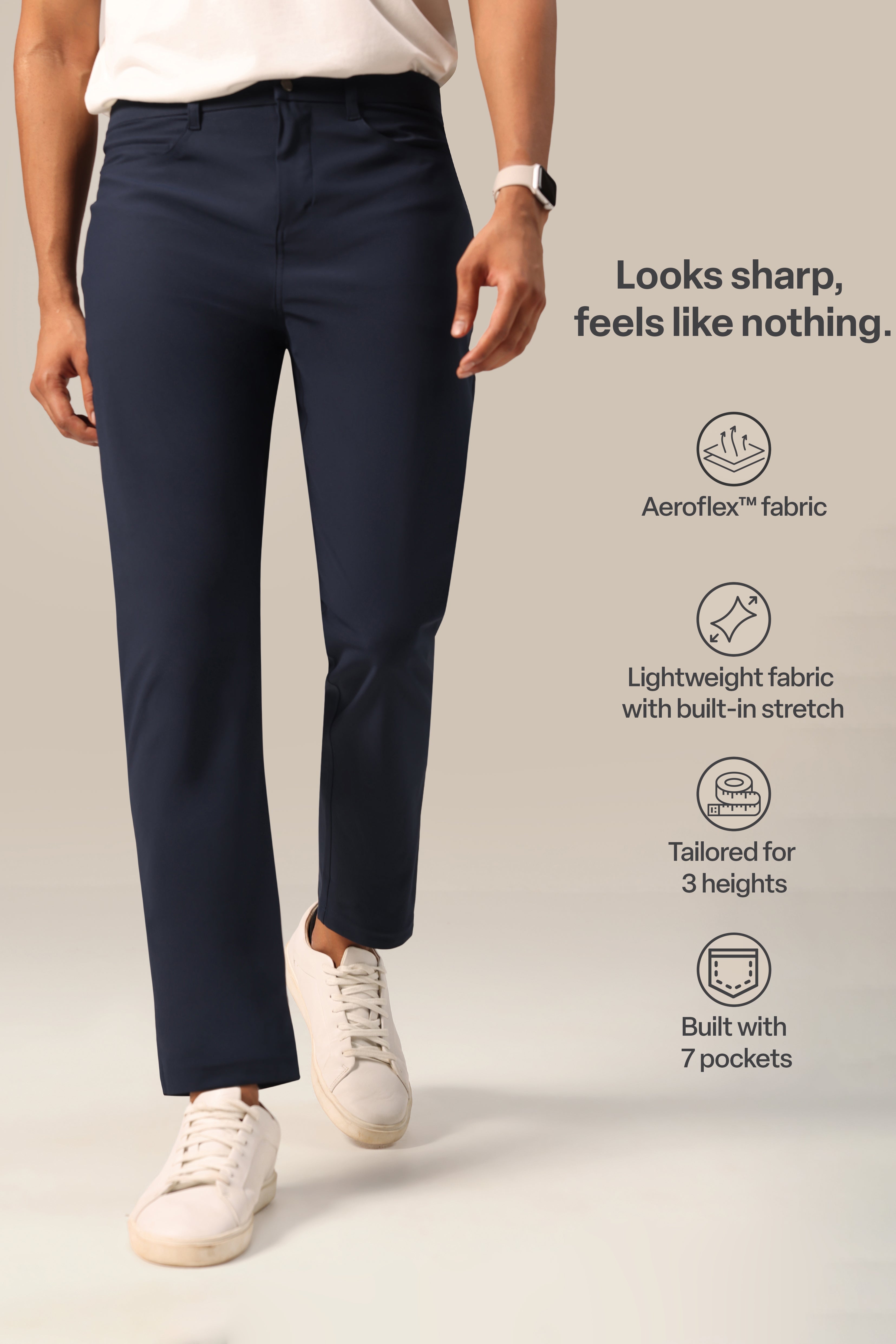 The Legendary Pants - Straight Fit - BlissClub