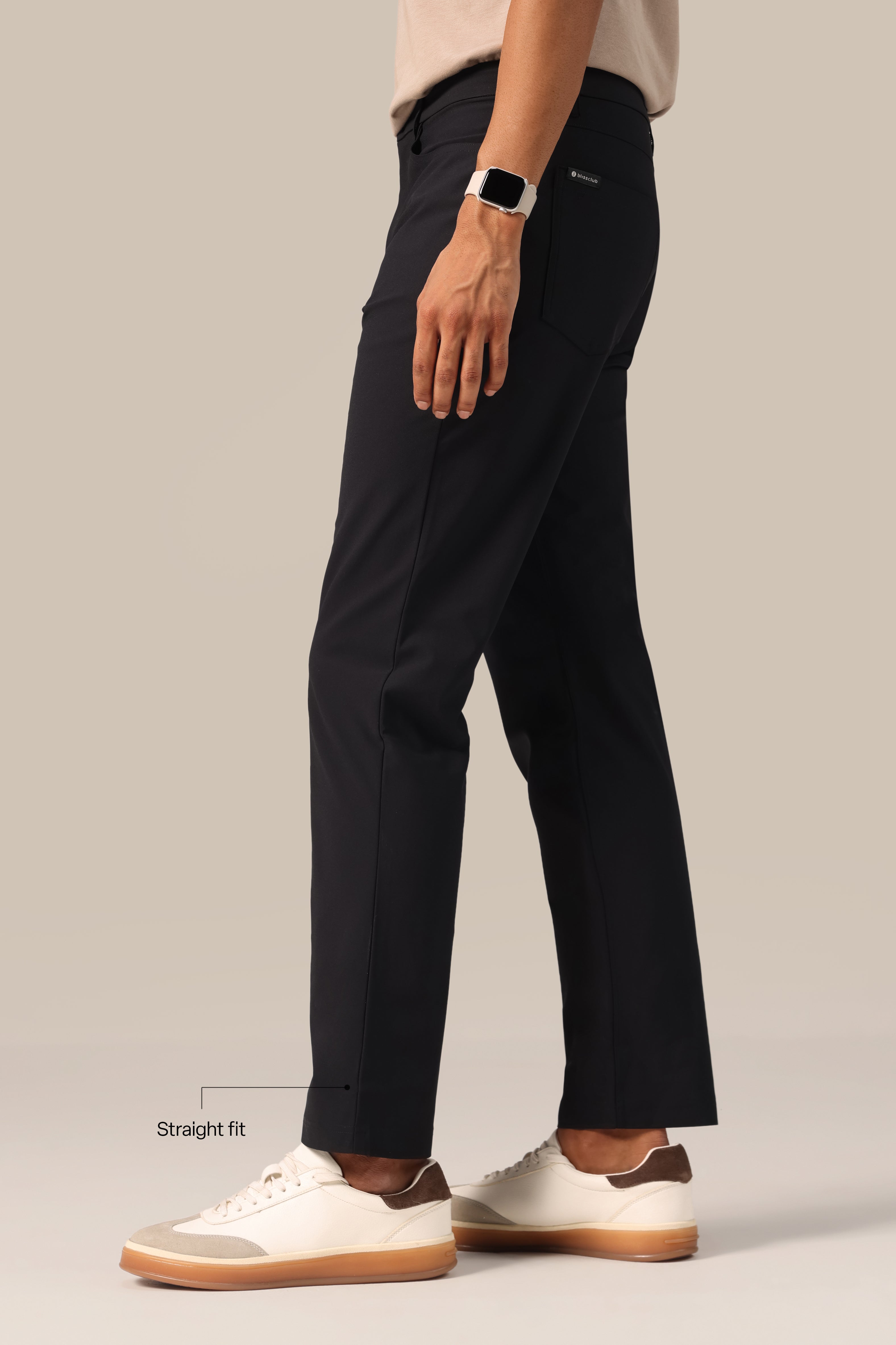 The Legendary Pants - Straight Fit - BlissClub