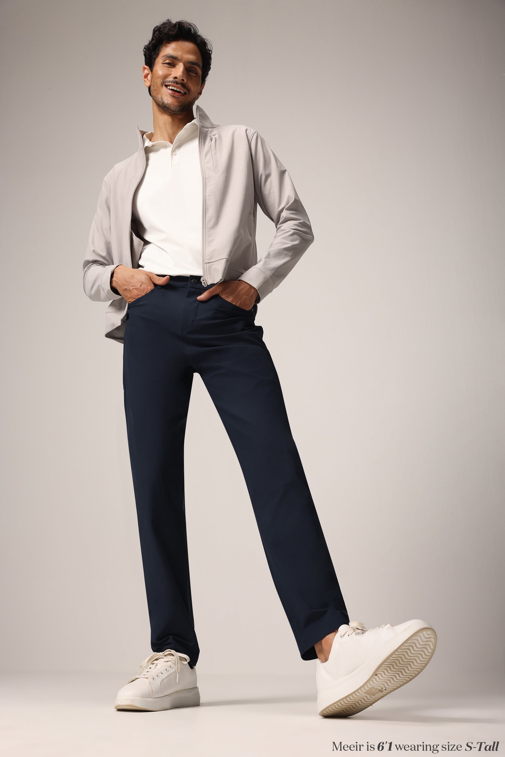 The Legendary Pants - Straight Fit - BlissClub