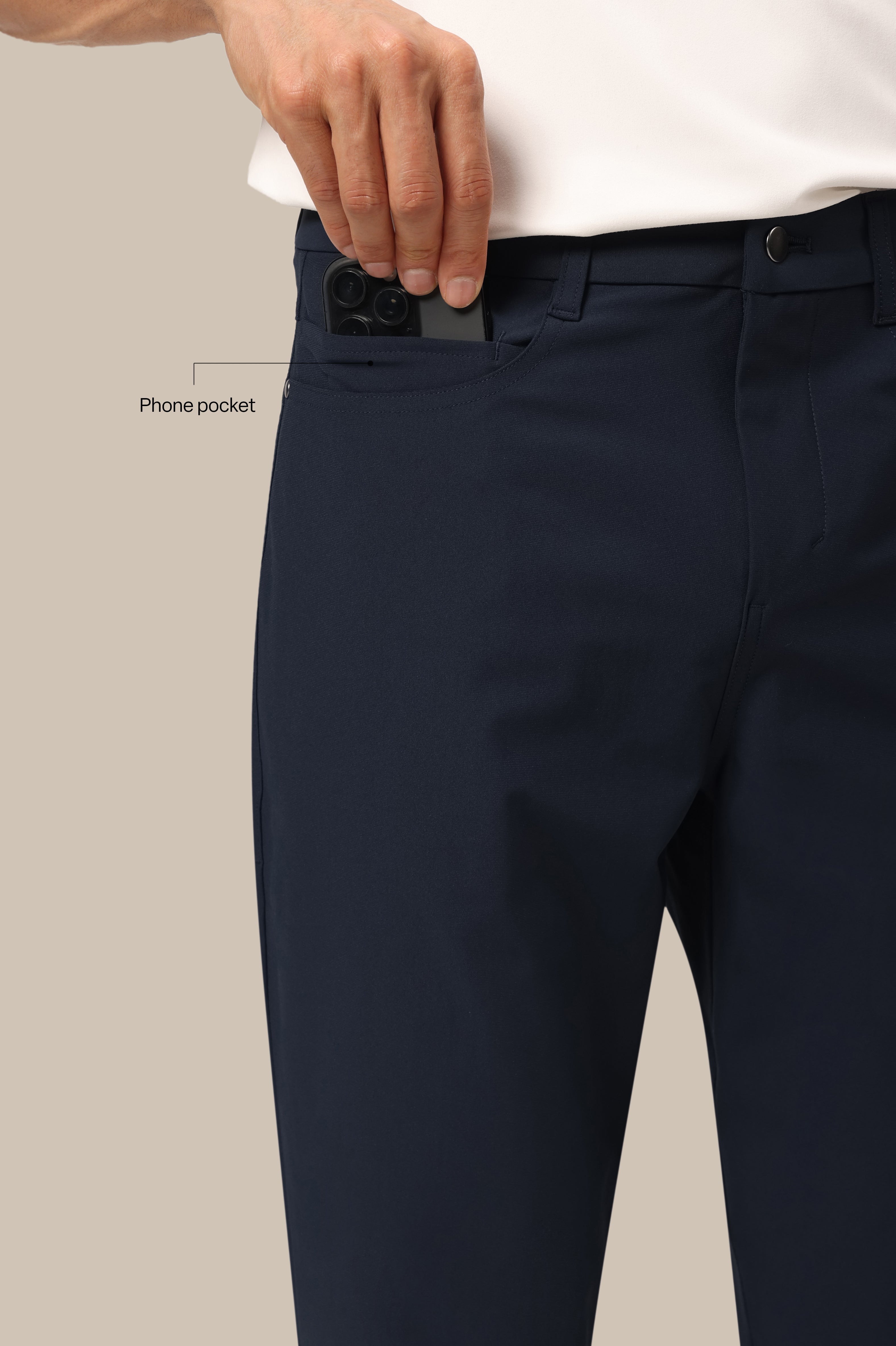 The Legendary Pants - Straight Fit - BlissClub