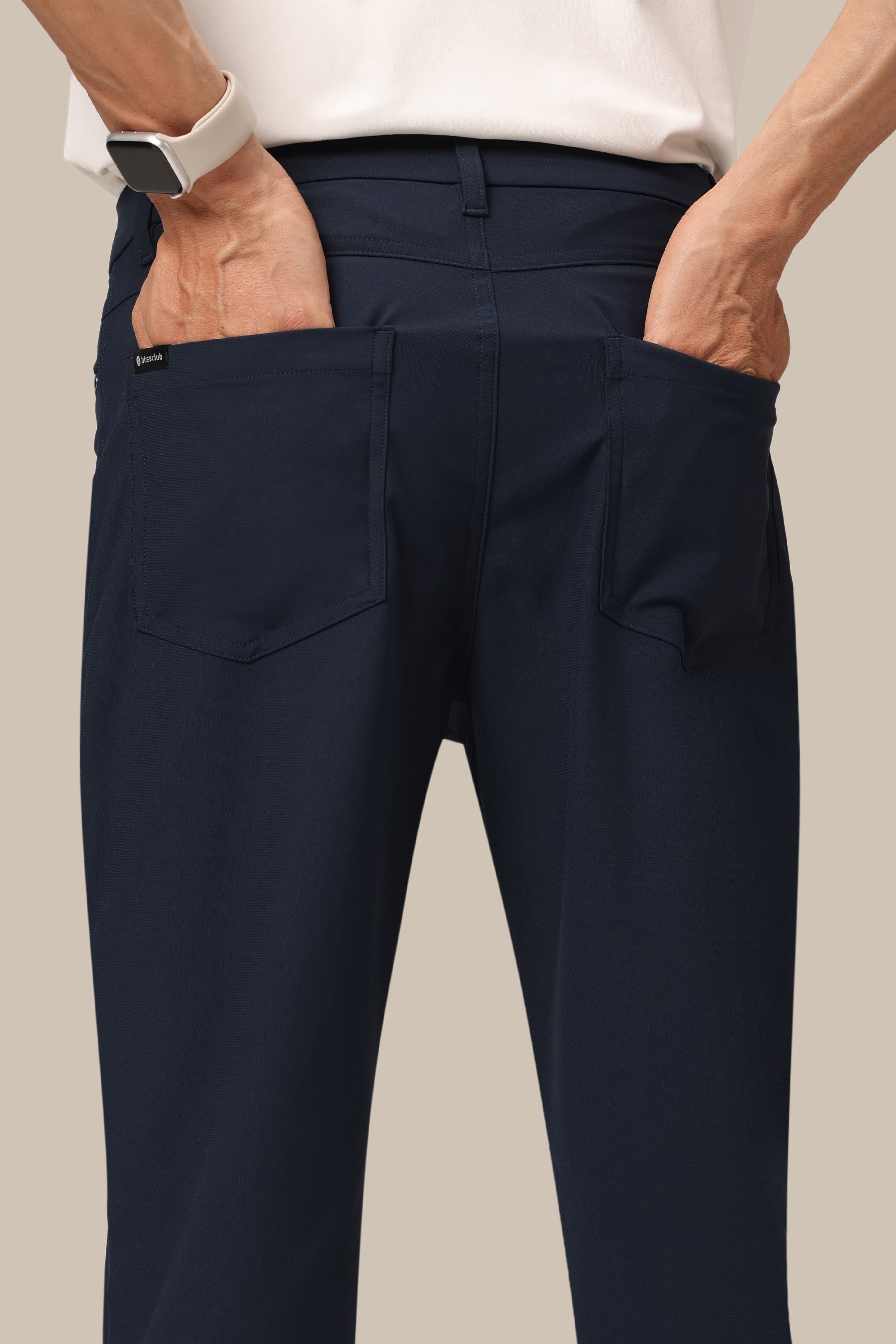 The Legendary Pants - Straight Fit - BlissClub