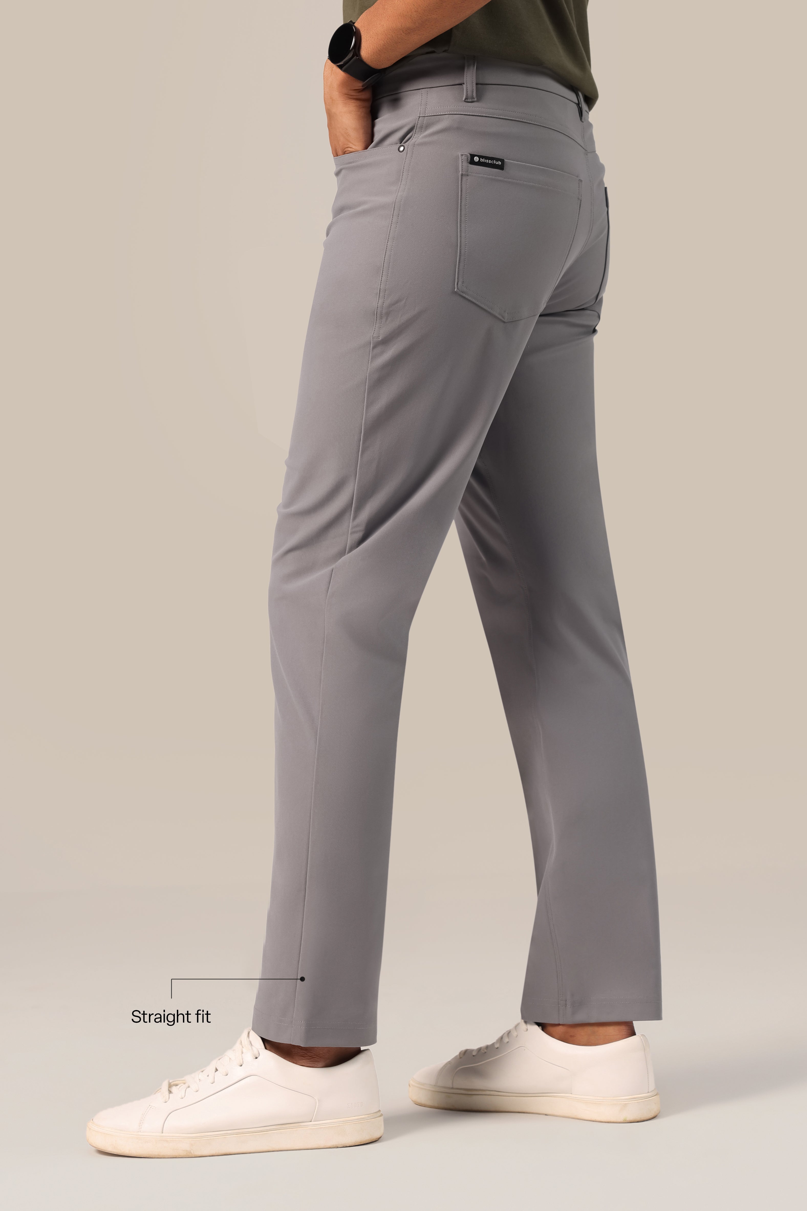The Legendary Pants - Straight Fit - BlissClub