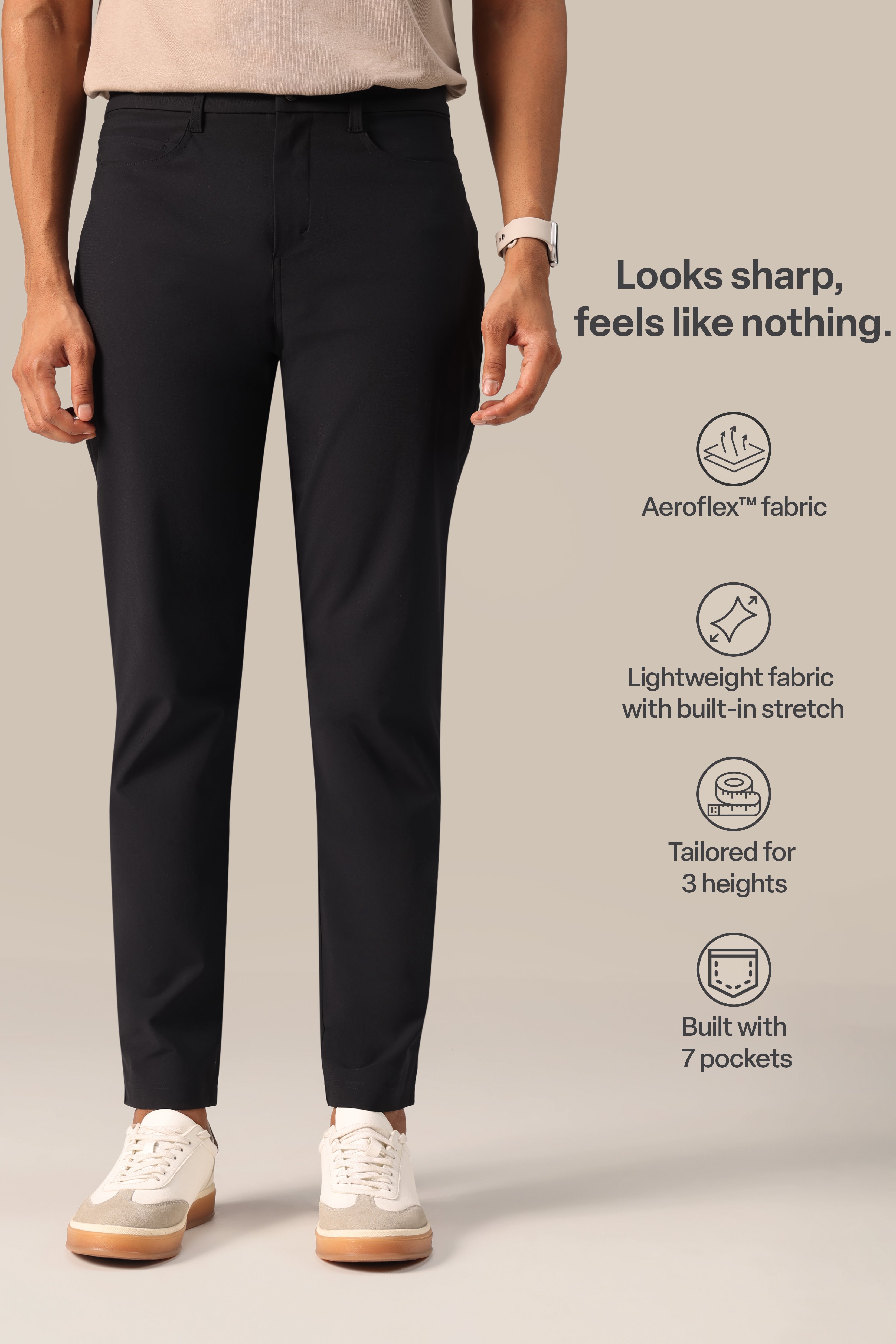 The Legendary Pants - Straight Fit - BlissClub