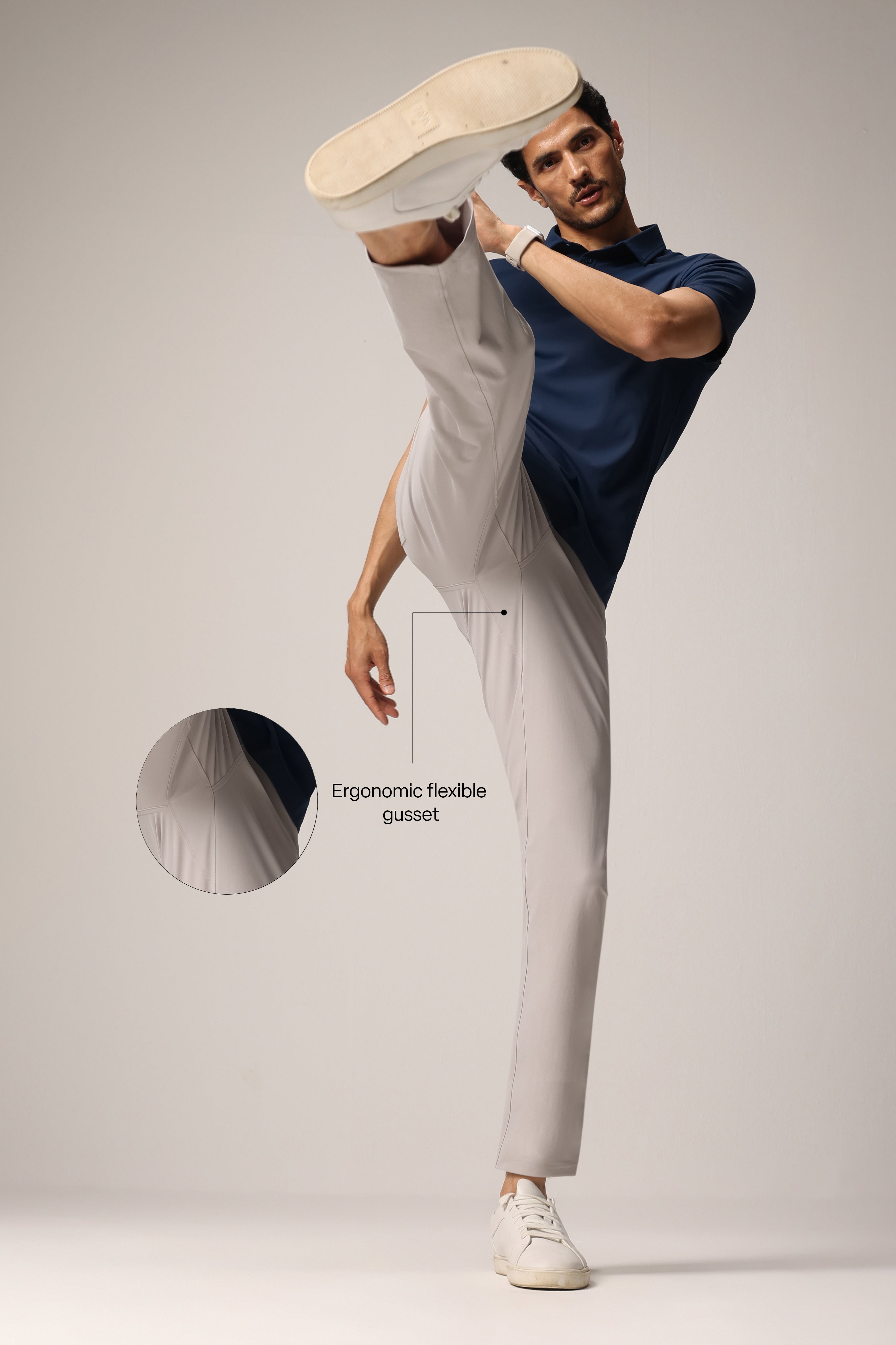 The Legendary Pants - Straight Fit - BlissClub