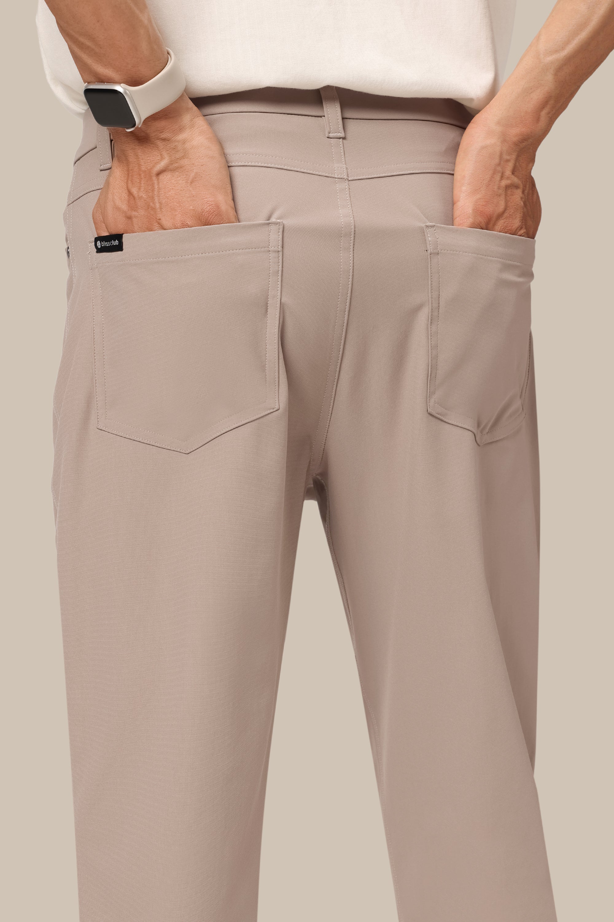 The Legendary Pants - Straight Fit - BlissClub