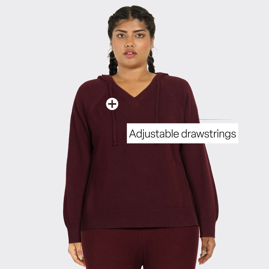 The Move All Day Hoodie - BlissClub