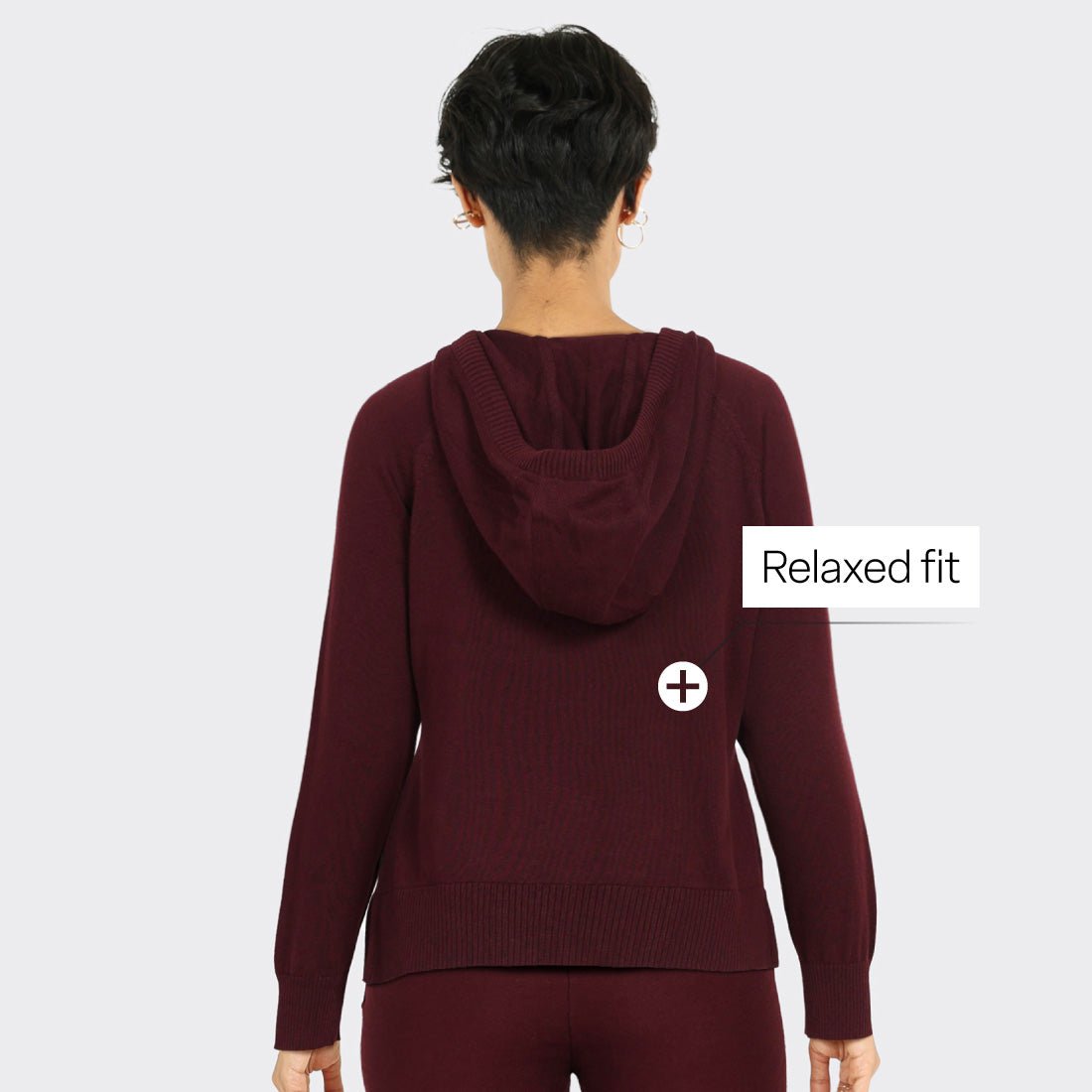 The Move All Day Hoodie - BlissClub