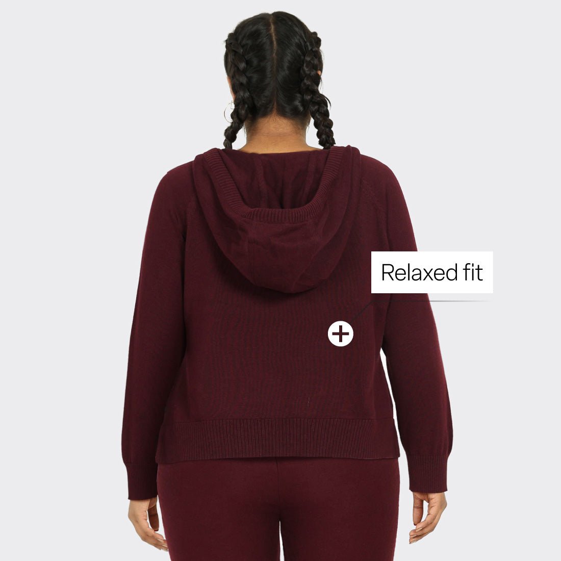 The Move All Day Hoodie - BlissClub