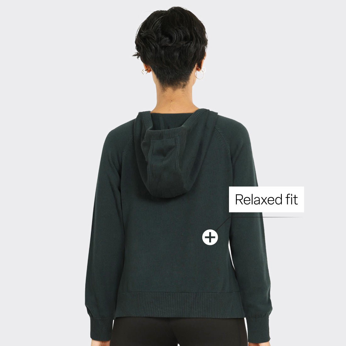 The Move All Day Hoodie - BlissClub