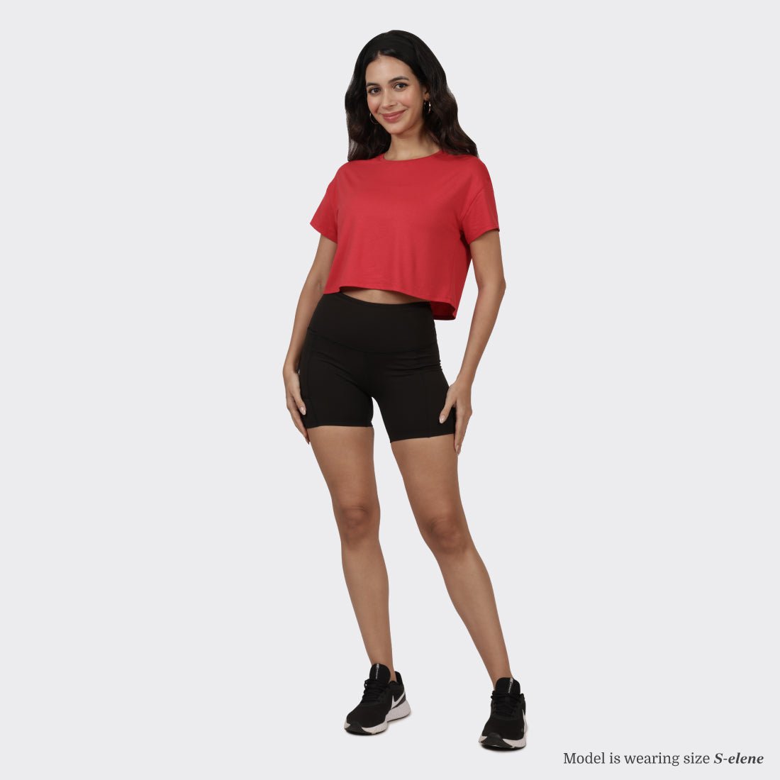 The Softest Tee - Boxy Crop - BlissClub