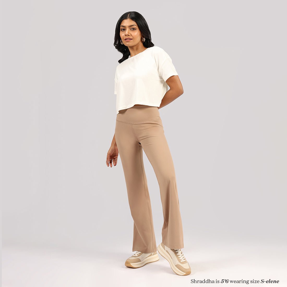 The Softest Tee - Boxy Crop - BlissClub