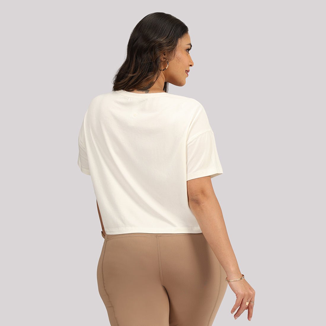 The Softest Tee - Boxy Crop - BlissClub