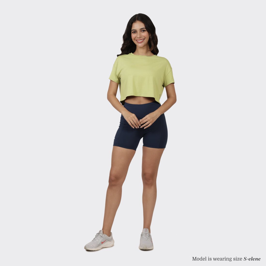 The Softest Tee - Boxy Crop - BlissClub
