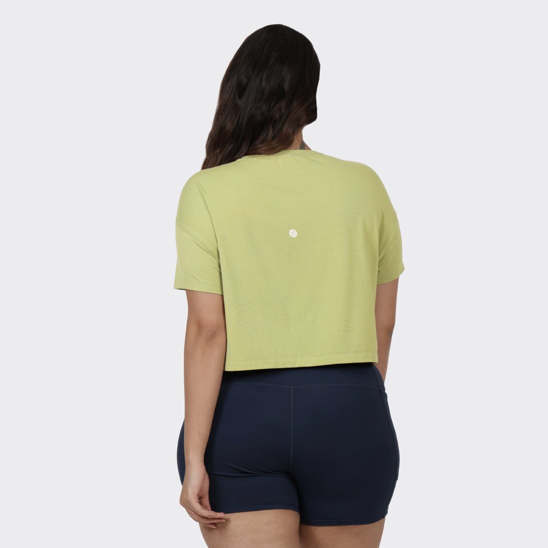 The Softest Tee - Boxy Crop - BlissClub