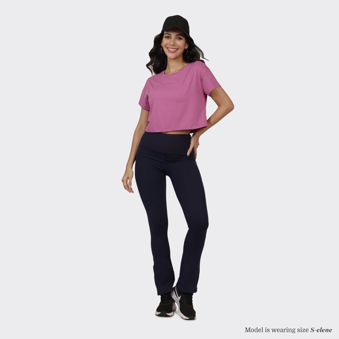 The Softest Tee - Boxy Crop - BlissClub