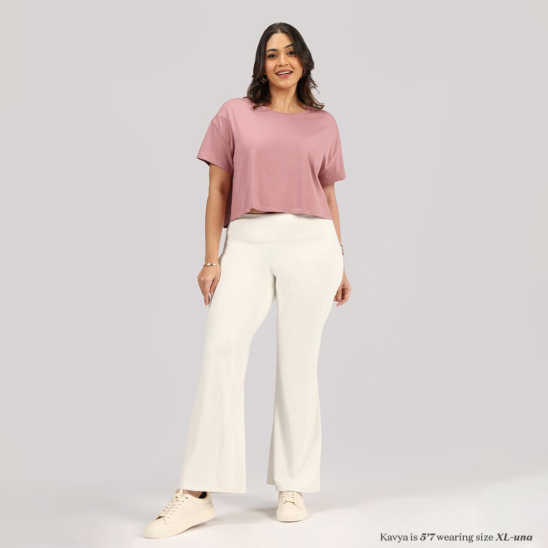 The Softest Tee - Boxy Crop - BlissClub