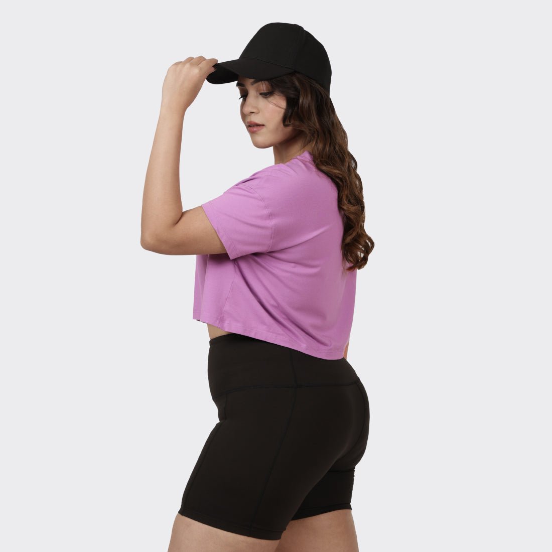 The Softest Tee - Boxy Crop - BlissClub