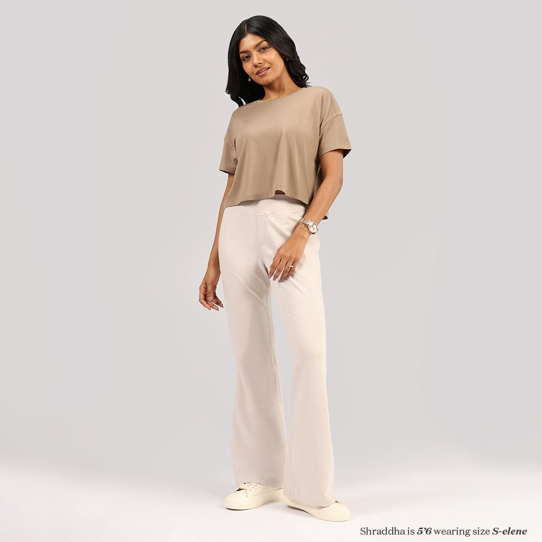 The Softest Tee - Boxy Crop - BlissClub