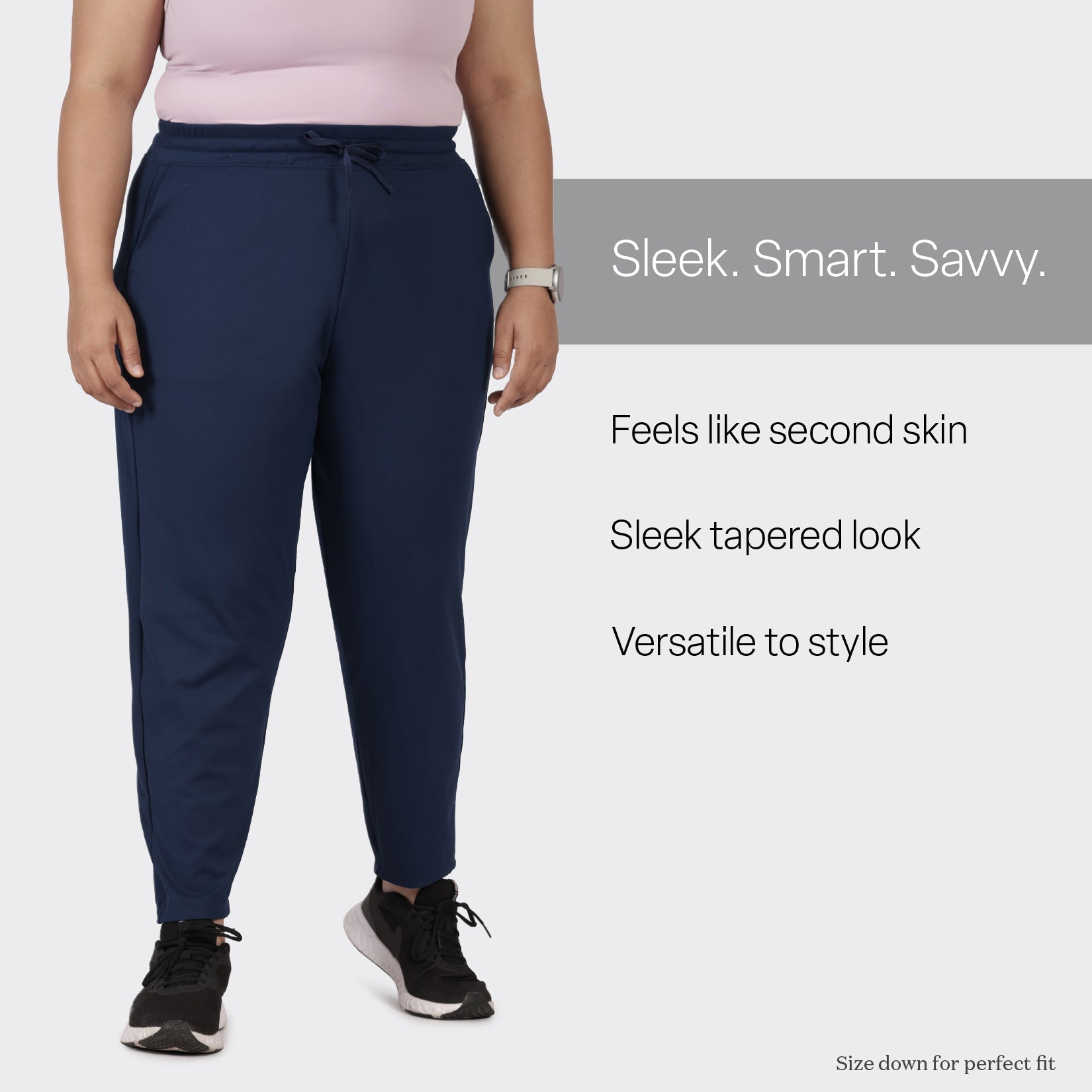 Ultimate All Day Joggers Tall - BlissClub