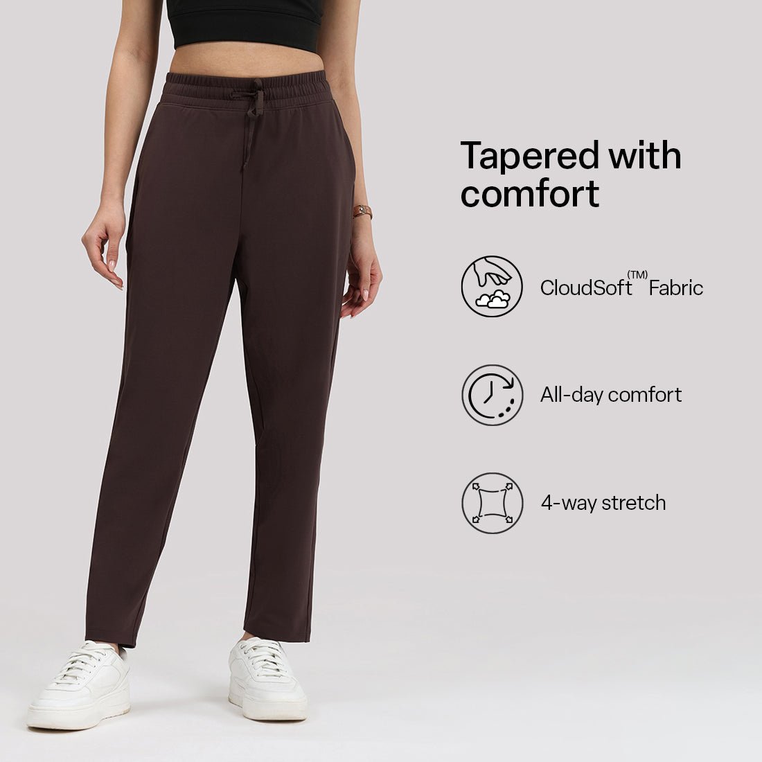 Ultimate All Day Joggers Tall - BlissClub