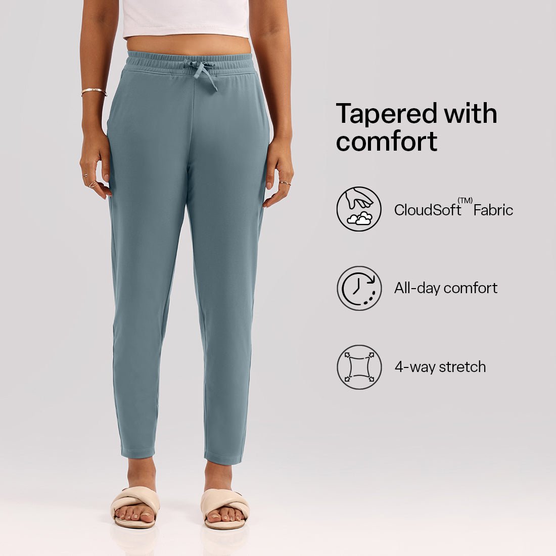 Ultimate All Day Joggers Tall - BlissClub