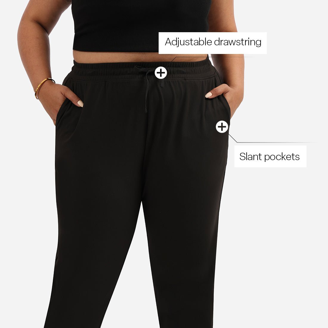 Ultimate All Day Joggers Tall - BlissClub