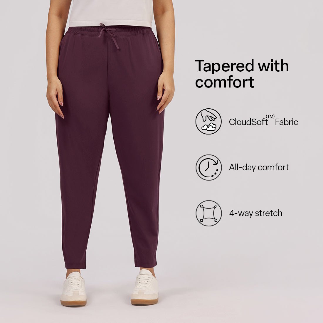 Ultimate All Day Joggers Tall - BlissClub