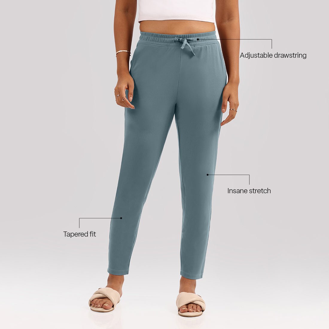 Ultimate All Day Joggers Tall - BlissClub
