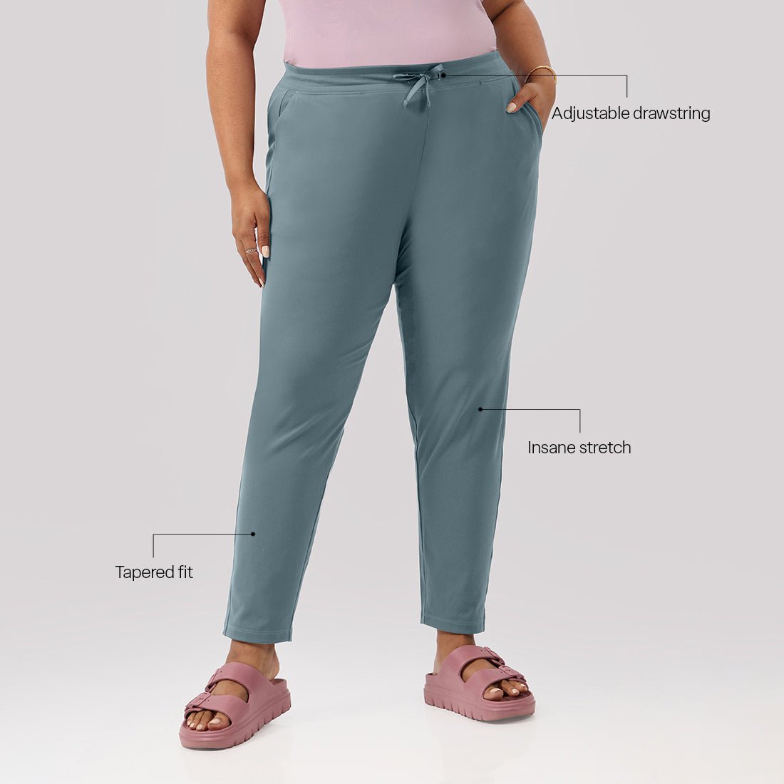 Ultimate All Day Joggers Tall - BlissClub