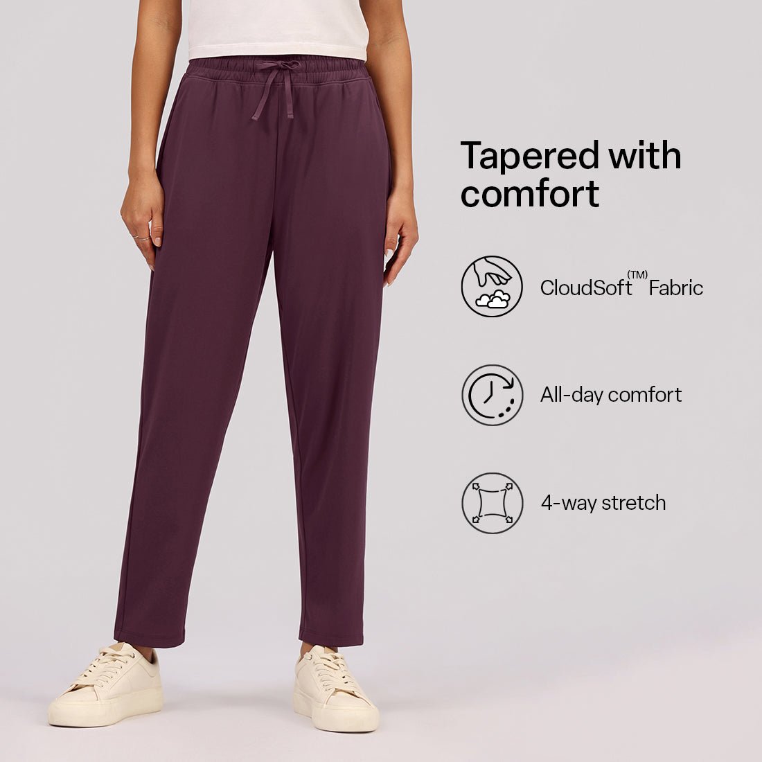 Ultimate All Day Joggers Tall - BlissClub