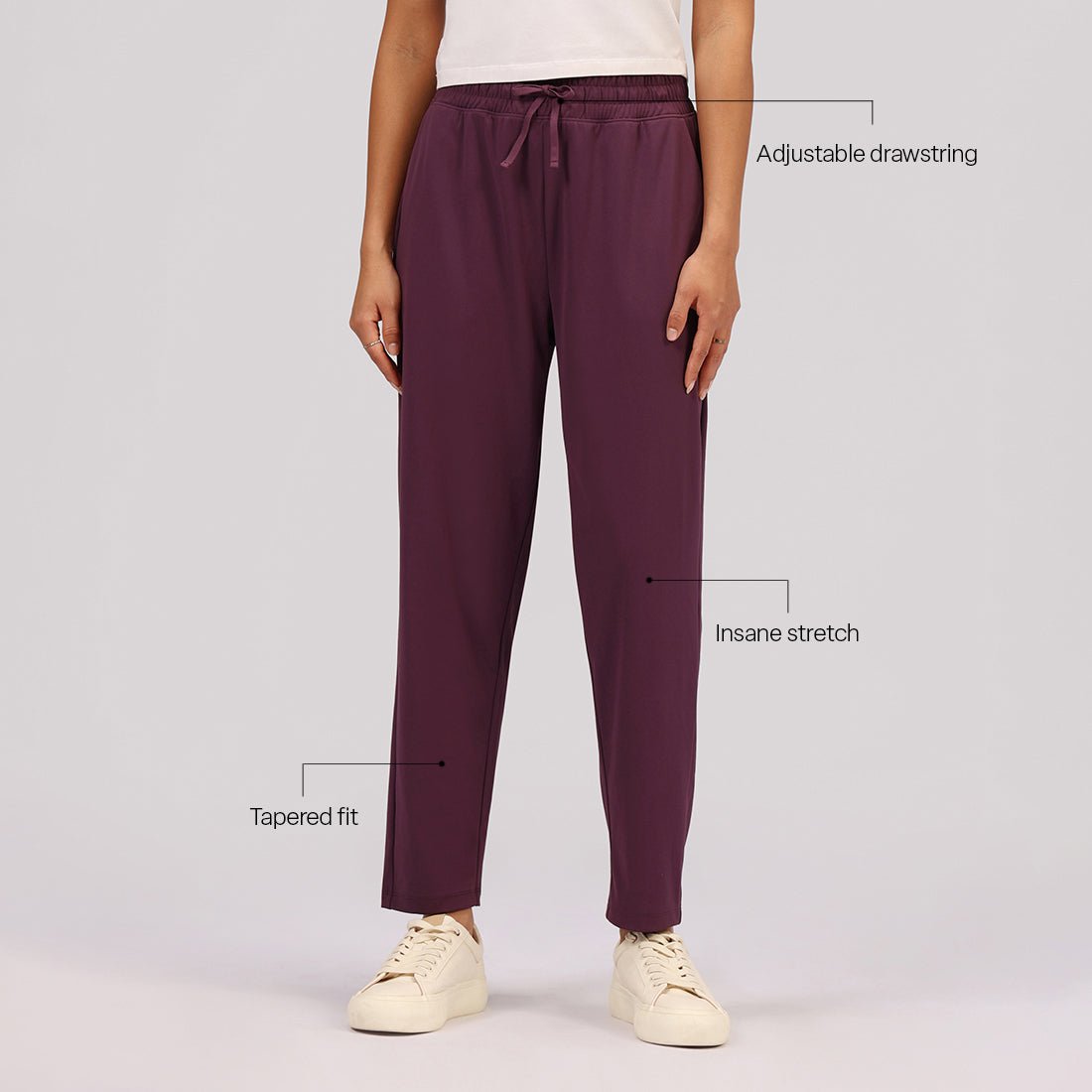 Ultimate All Day Joggers Tall - BlissClub