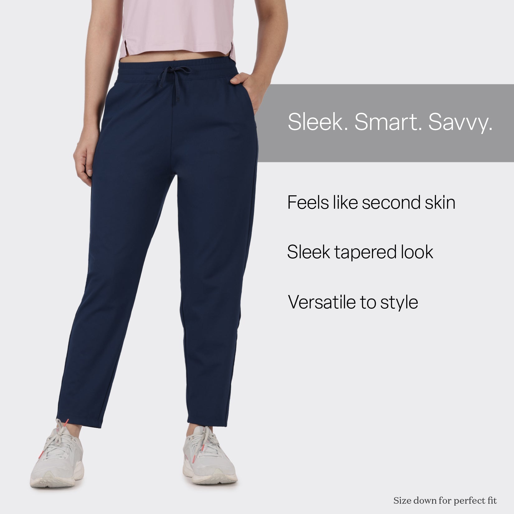 Ultimate All Day Joggers Tall - BlissClub