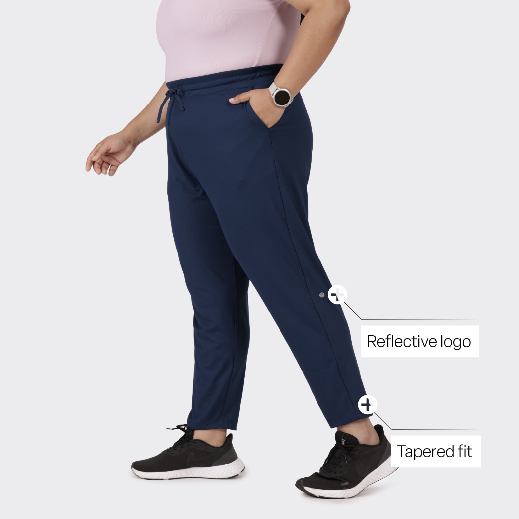 Ultimate All Day Joggers Tall - BlissClub