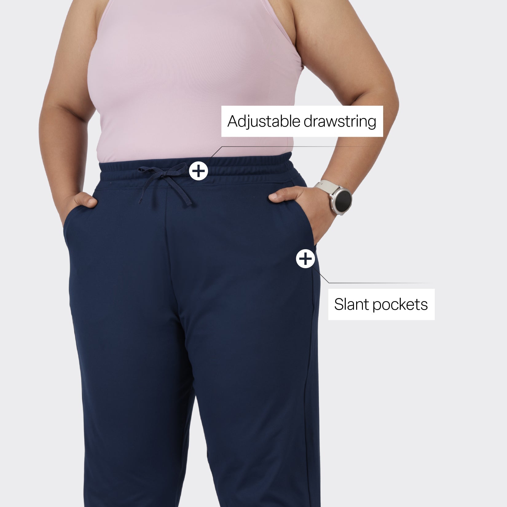 Ultimate All Day Joggers Tall - BlissClub