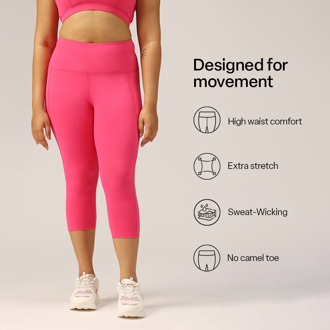 Ultimate Capris - BlissClub