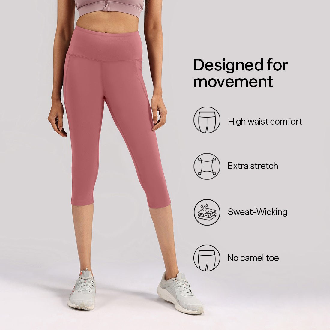 Ultimate Capris - BlissClub
