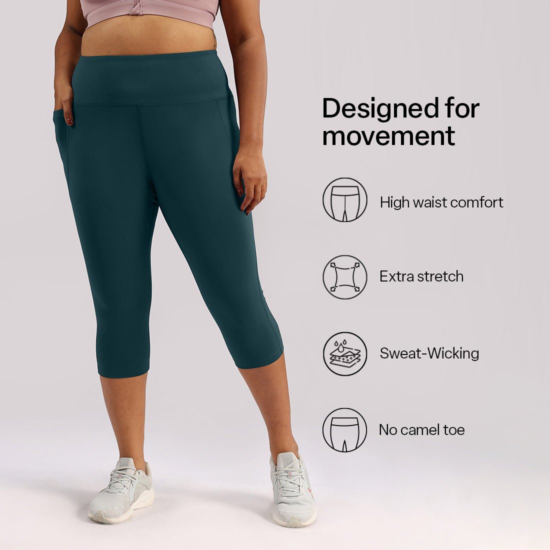 Ultimate Capris - BlissClub