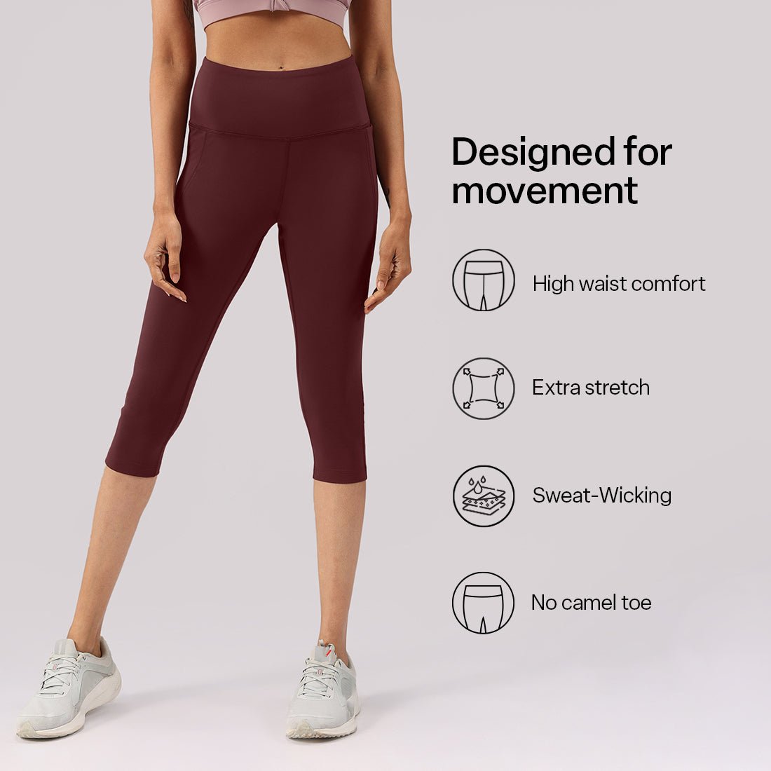 Ultimate Capris - BlissClub